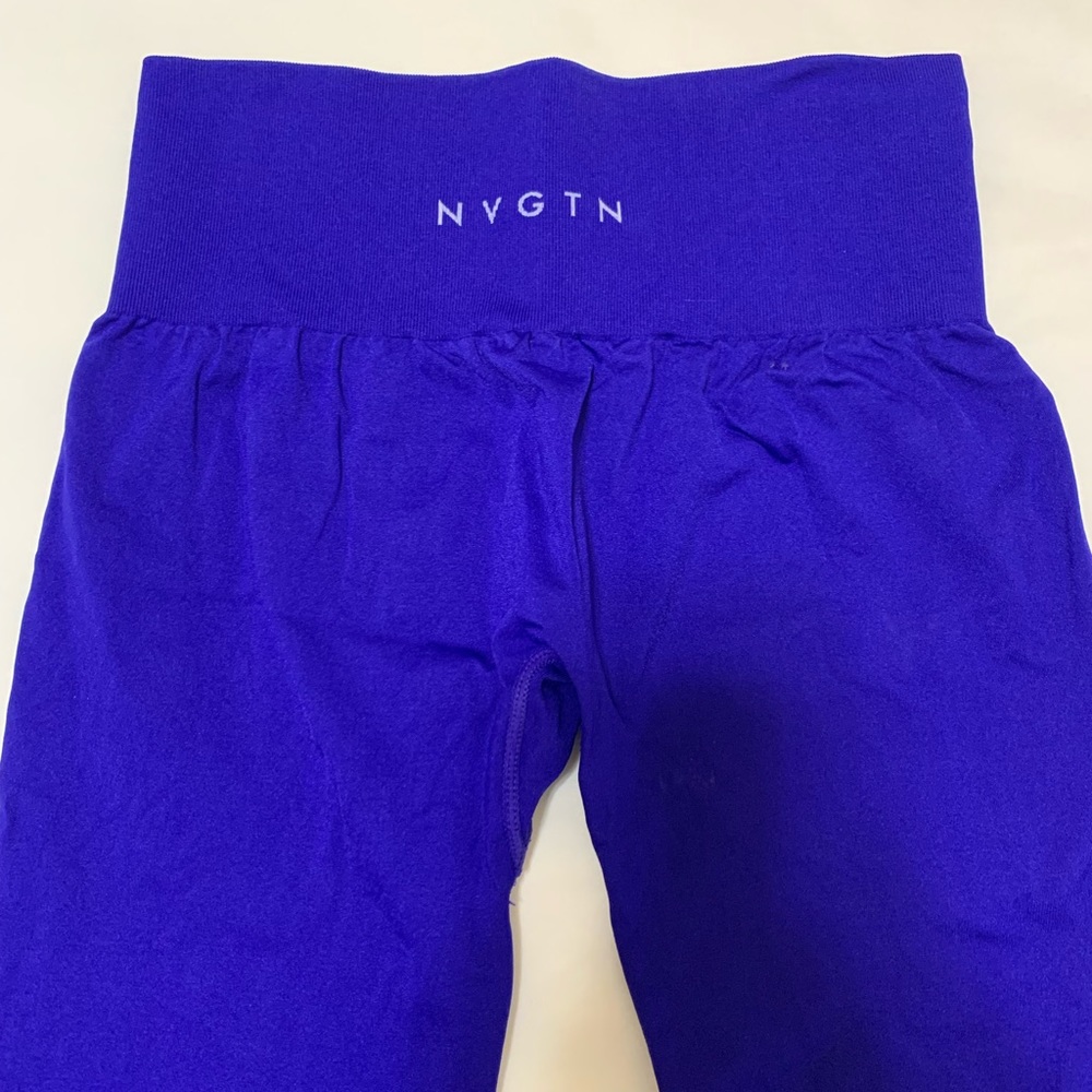 NVGTN Solid Seamless Leggings
